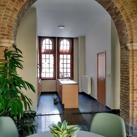 Pilgrim's Loft Apartment